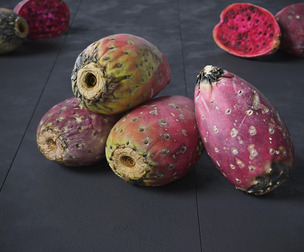 Prickly Pear - Cactus Fruit 8 models