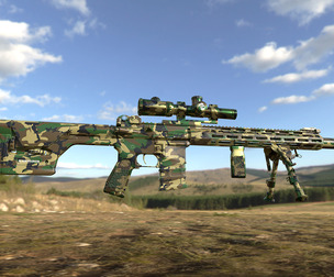A&K Specialized DMR2