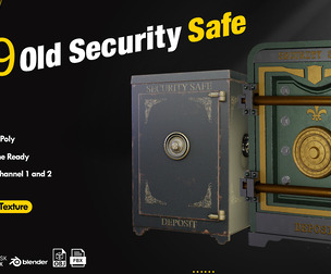 9 Old Security Safe