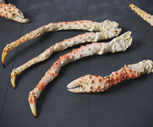 King Crab Legs and Claws 6 Models