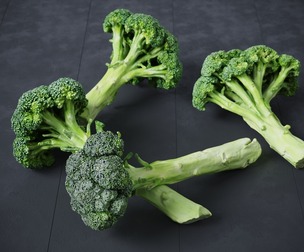 Broccoli Bunch 4 Models
