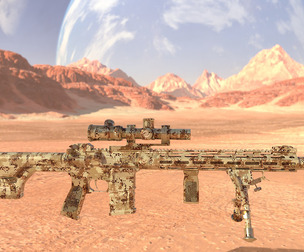A&K Specialized DMR3