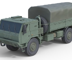 Tatra 815-7 4x4