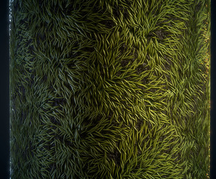 Grass (Stylized) - Vol 05 - SBsar & Maps
