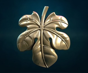Fig Leaf III