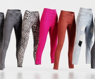 7 Realistic Pants Pack 1