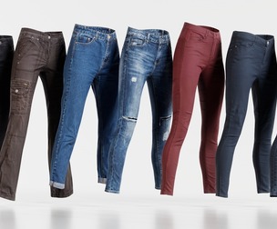 7 Realistic Pants Pack 2
