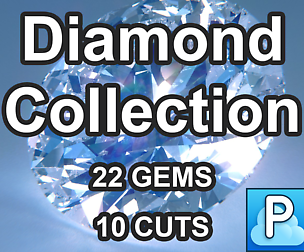 Diamond Cuts Collection