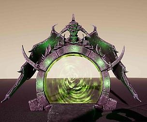 Dark Portal