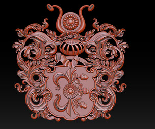 Exquisite Relief Models for CNC and 3D Printing