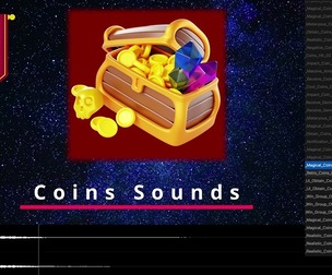 Coins Sounds