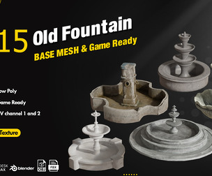 15 Old Fountain