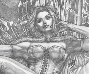 White Queen ~ Emma Frost