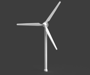 Generic Wind Power Turbine