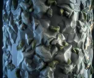 Stone Floor (Stylized) Material - VOL 22 - Maps & SBsar