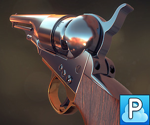 Colt Army 1860