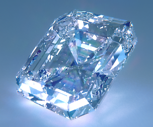 Diamond Assher Cut