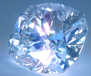Diamond Cushion Cut