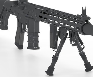 A&K Specialized DMR4