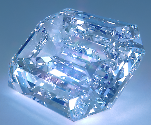 Diamond Emerald Cut