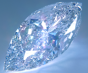 Diamond Marquise Cut
