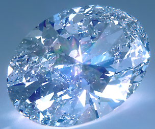 Diamond Oval Cut