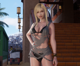 Tifa - Tropical Outfit Pack