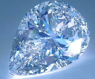 Diamond Pear Cut