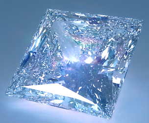 Diamond Princess Cut