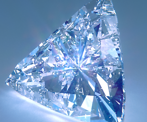 Diamond Trillion Cut