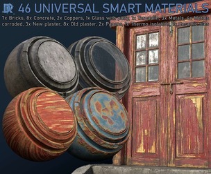 46 Universal smart materials