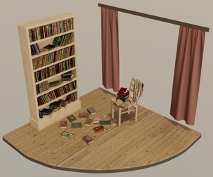 Bookshelf