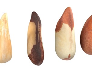 Brazilian nuts
