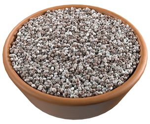 Chia Seeds Bowl