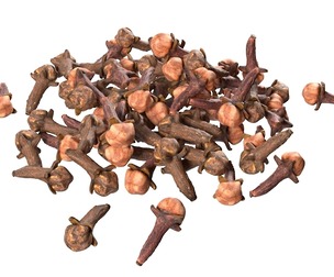 Cloves  Pile