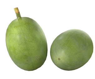 Green coffee bean