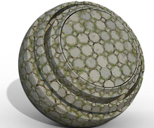 PBR Material | Concrete Floor