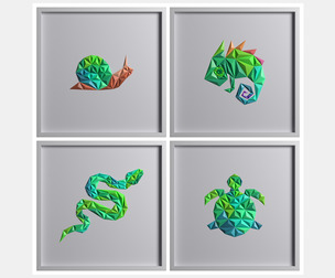 Paper ArtWork 11