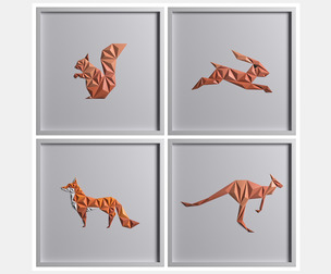 Paper ArtWork 12