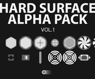 Hard Surface VOL.1