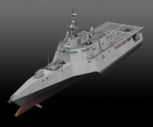 Littoral Combat Ship Independence class
