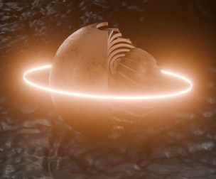 Sci-FI Orb Animation