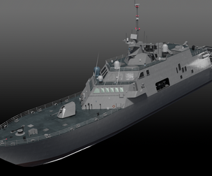 Littoral Combat Ship Freedom class