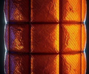 Thermal Insulation Panel - Vol 01 - SBsar & Maps