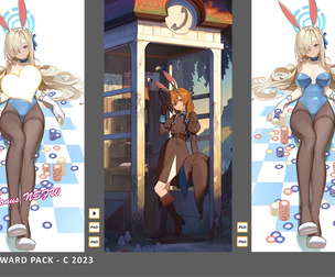 Reward Pack - C 2023