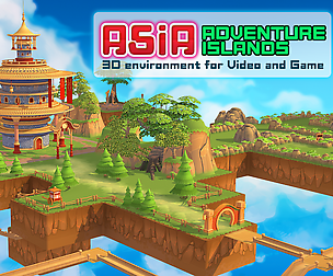 Asia Adventure Islands