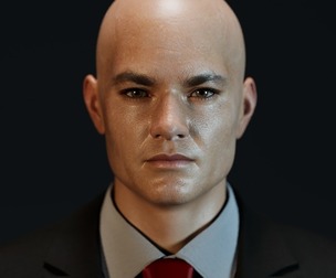 Hitman Agent 47