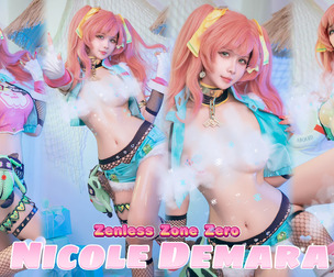 Nicole Demara Cunning Cutie | Zenless Zone Zero