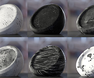 Surfaces collection 1