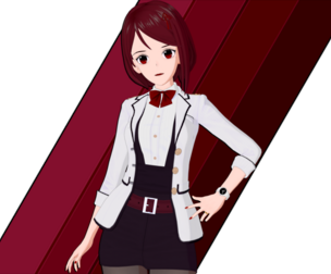 Anime Character Uniform Vol.I